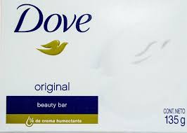 Dove Original 135g 4.75oz - Bellso